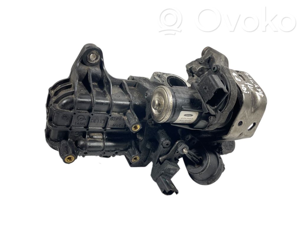 Ford Galaxy EGR aušintuvas 