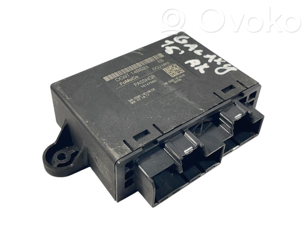 Door control unit/module   DG9T14B533,10147590