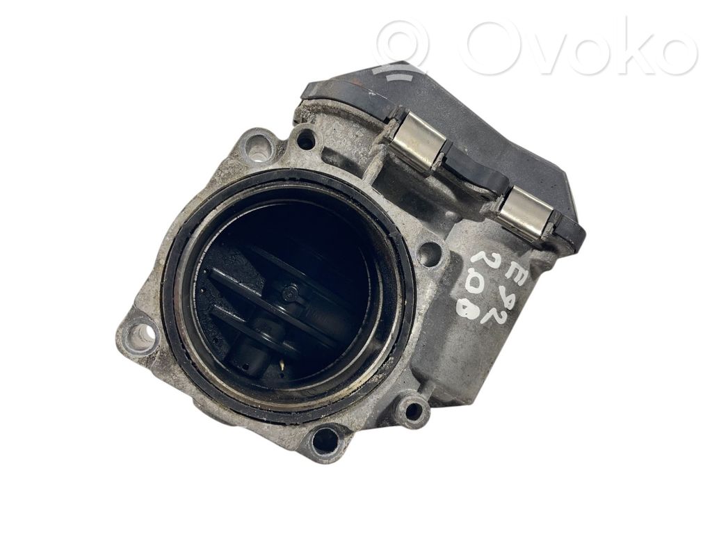 BMW 3 E92 E93 Throttle valve 