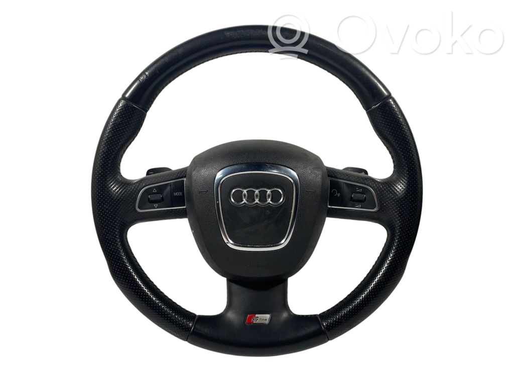 Steering wheel