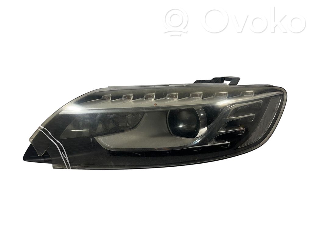 Audi Q7 4L Headlight/headlamp 