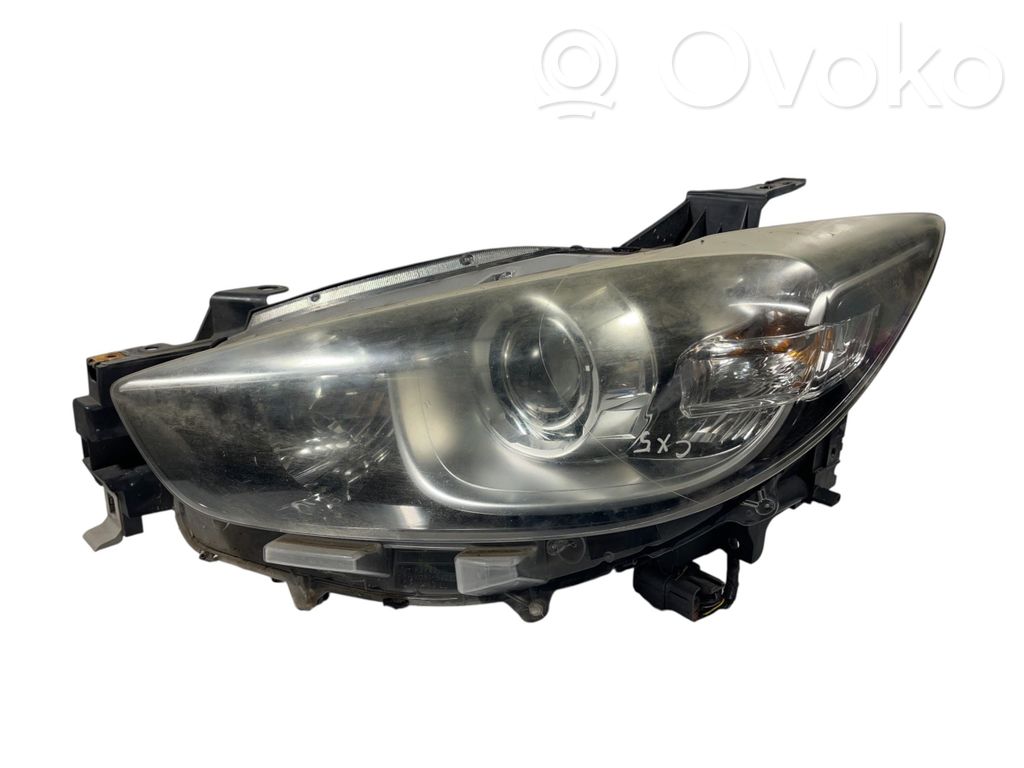 Mazda CX-5 Headlight/headlamp 