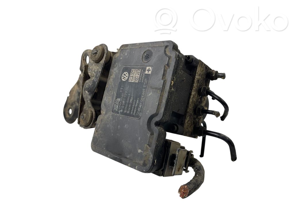 Skoda Yeti (5L) ABS bloks 