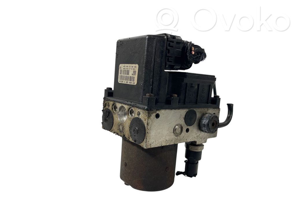 Audi A8 S8 D3 4E ABS bloks 