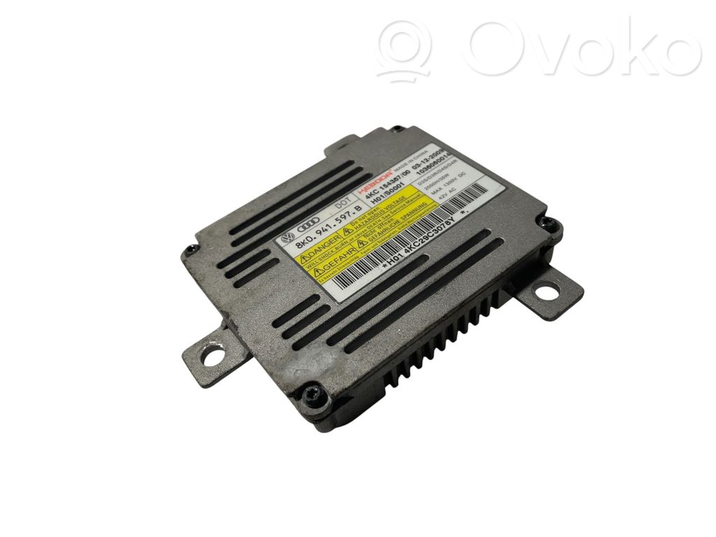 Moduł poziomowanie świateł Xenon   8K0941597B,1036060014,4KC29C3078Y