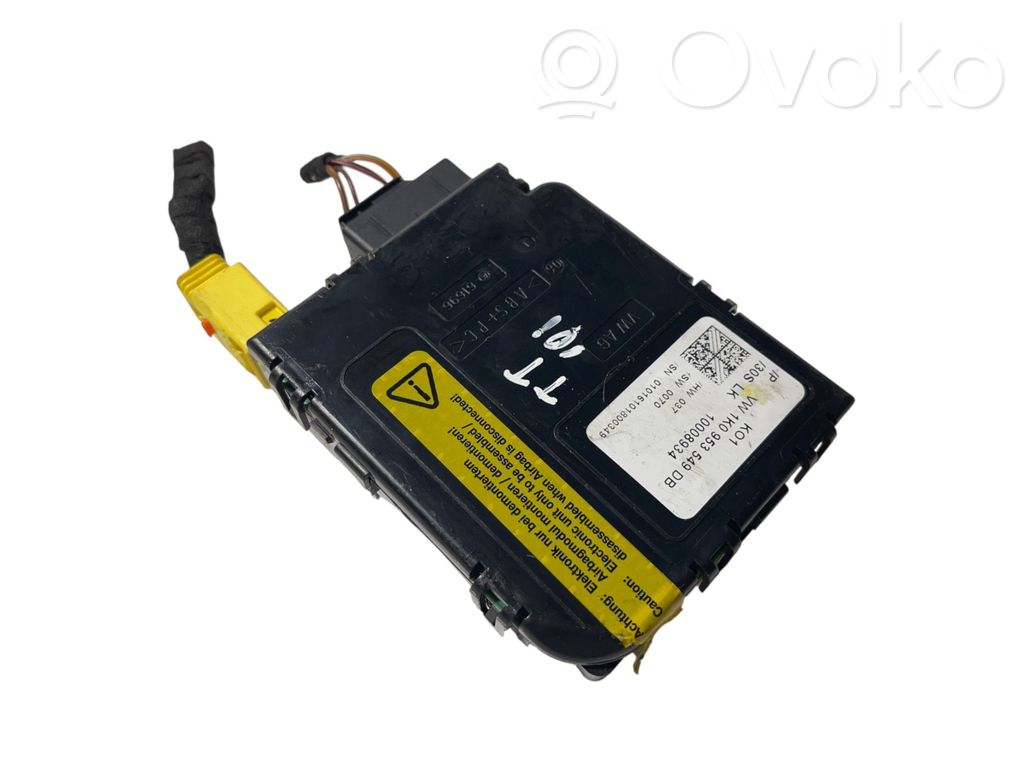 Audi TT TTS Mk2 Sensor de ángulo de dirección 
