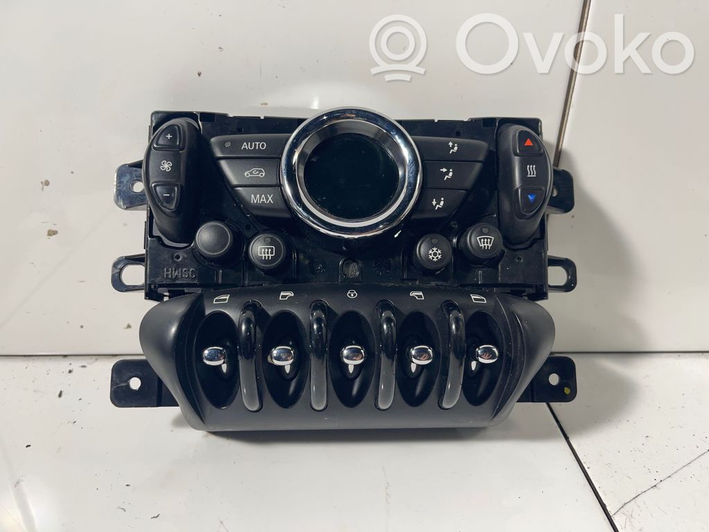 Climate control unit   E1060547