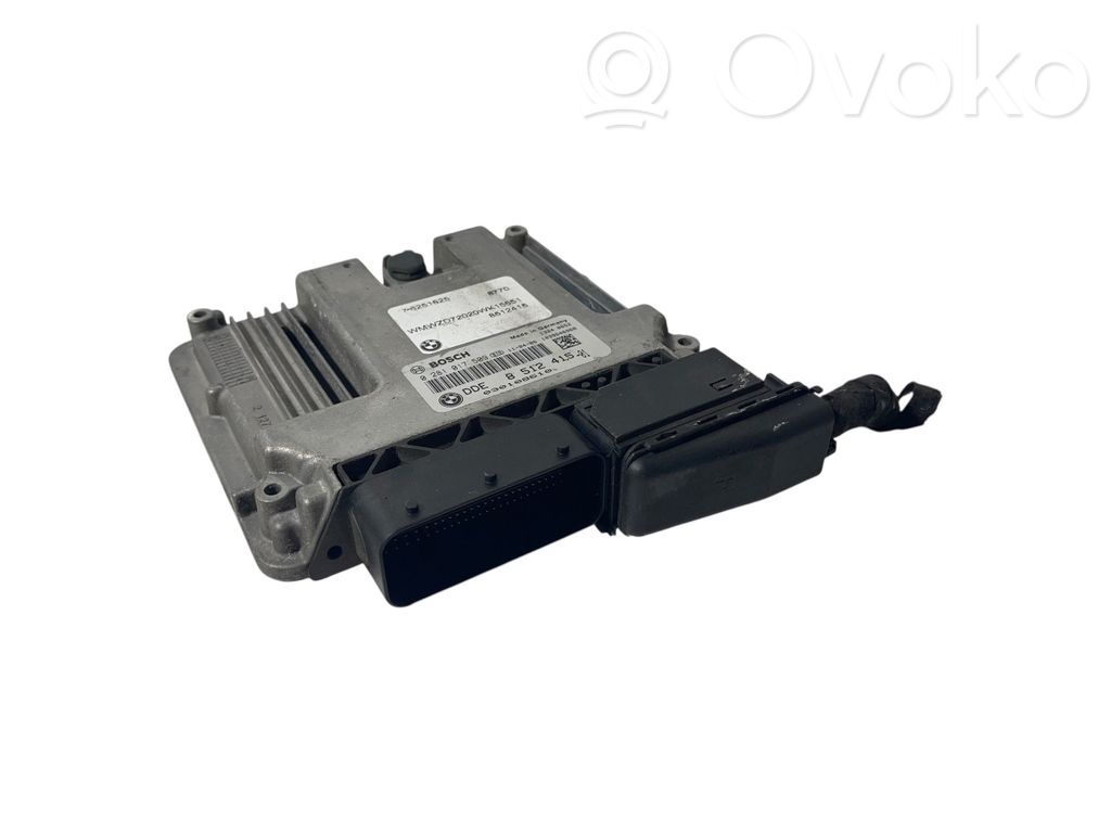 Mini Cooper Countryman R60 Engine control unit/module 