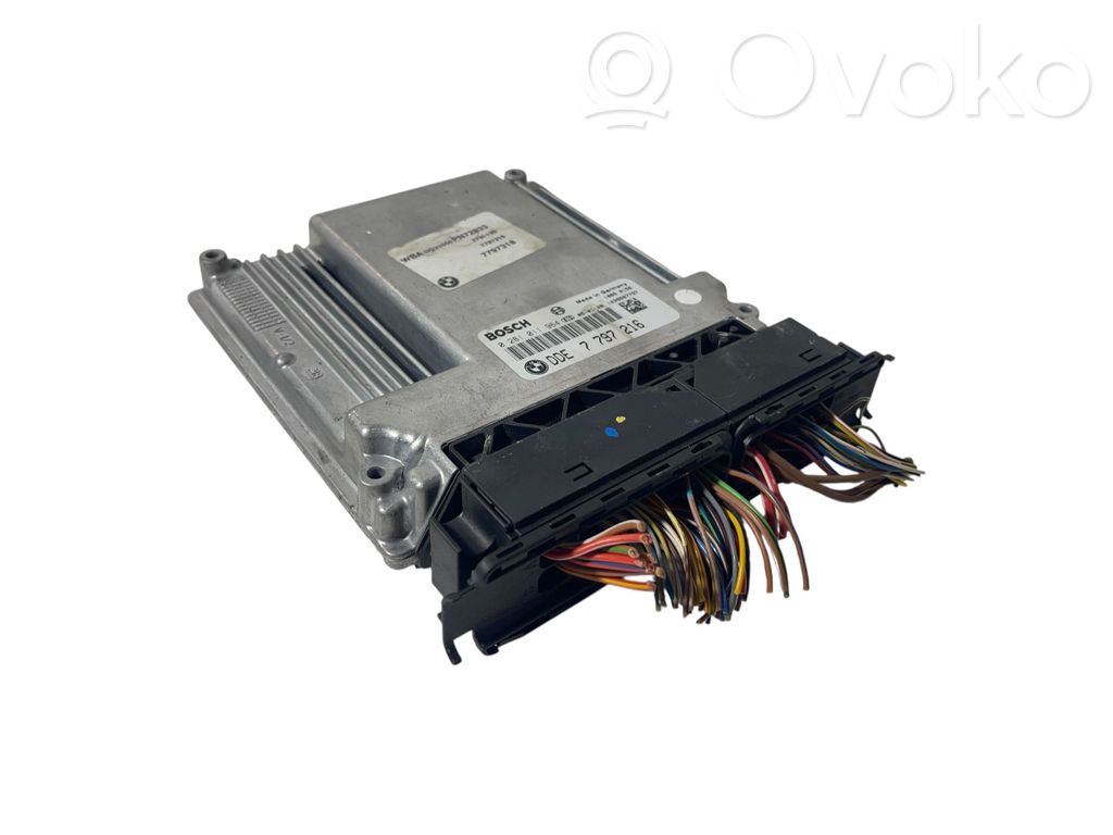 BMW 1 E81 E87 Engine control unit/module 