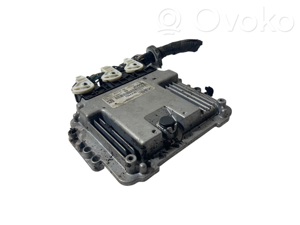 Ford Focus C-MAX Engine control unit/module 