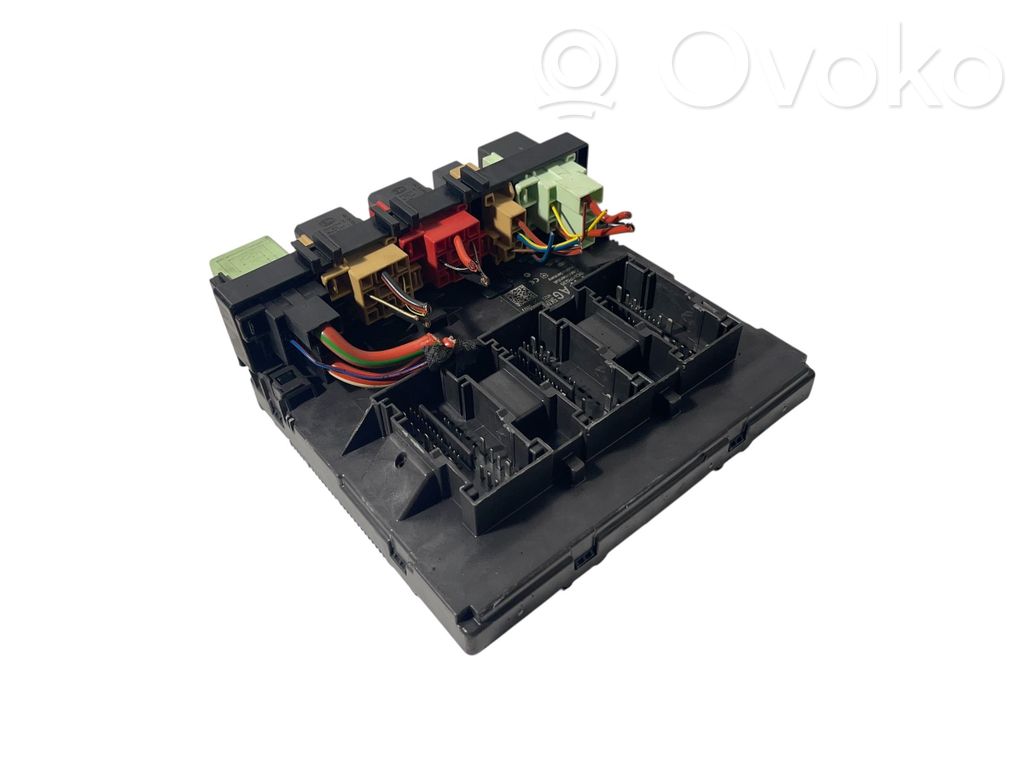 Volkswagen Tiguan Fuse module 