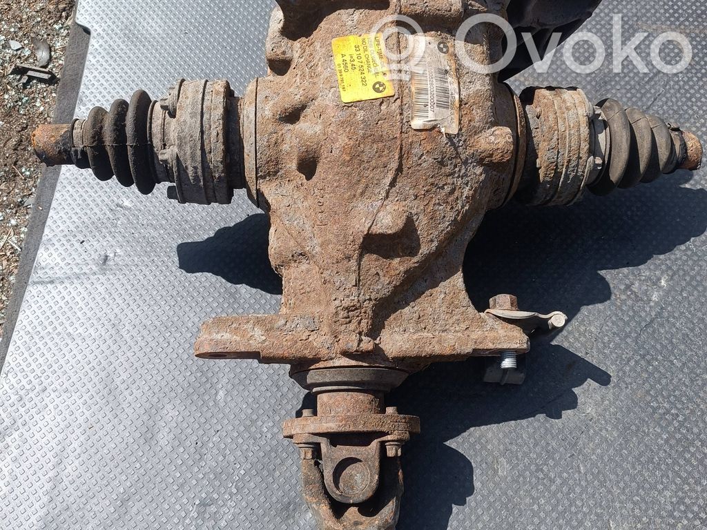 Tylny mechanizm różnicowy   7524322,881005280320007