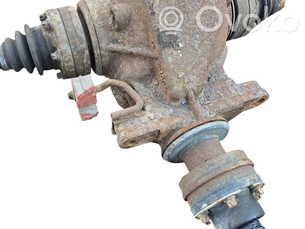 BMW 6 E63 E64 Hinterachsdifferential 