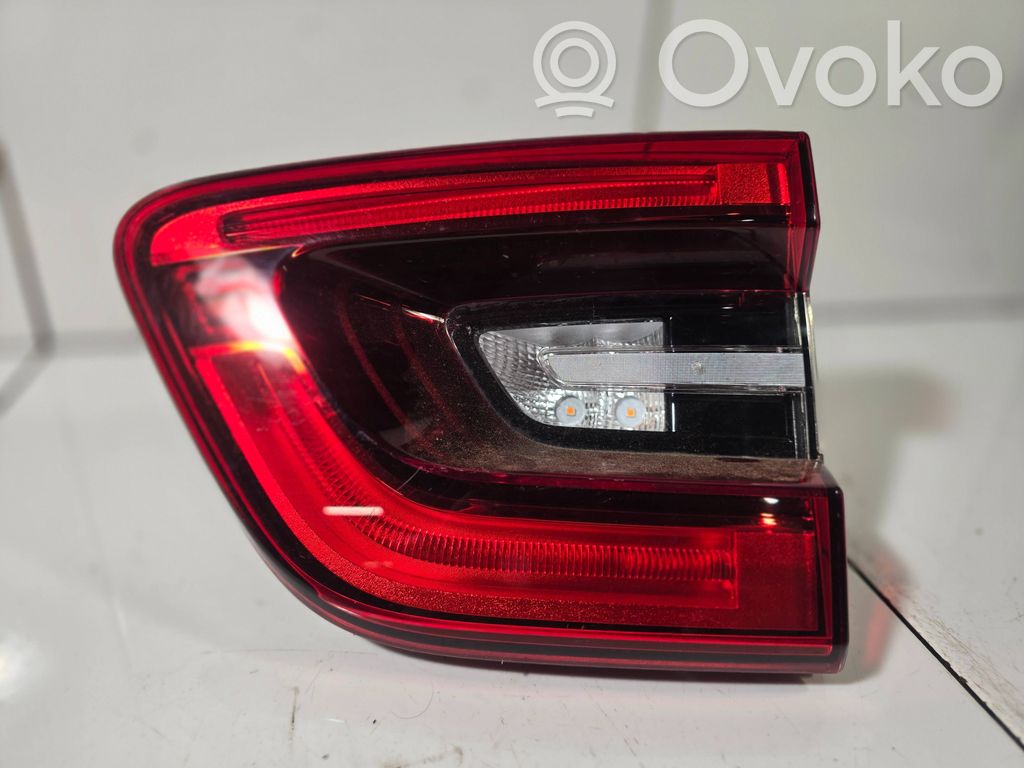 Renault Kadjar Tailgate rear/tail lights 