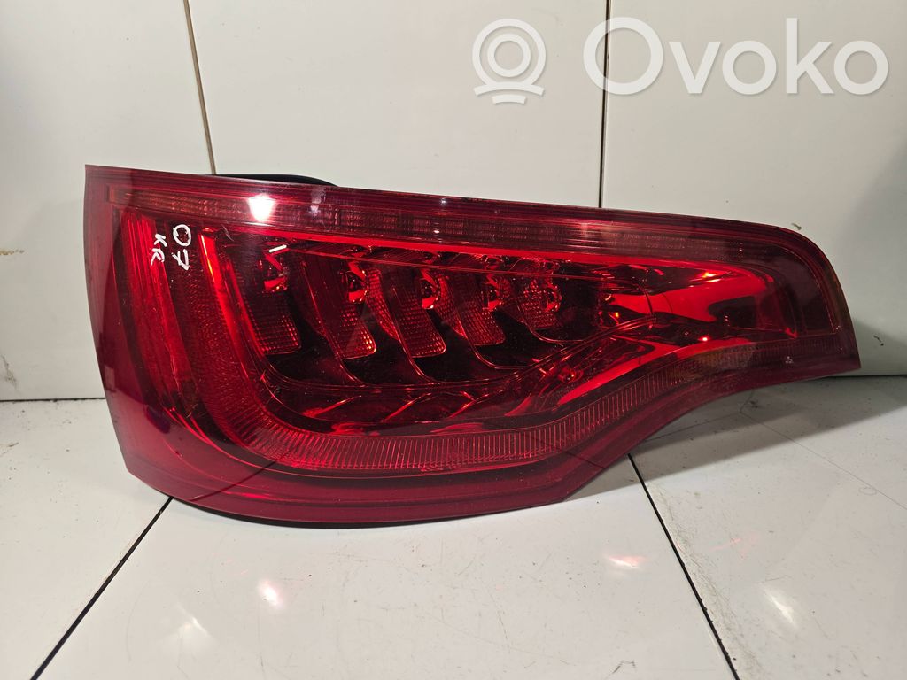 Audi Q7 4L Rear/tail lights 