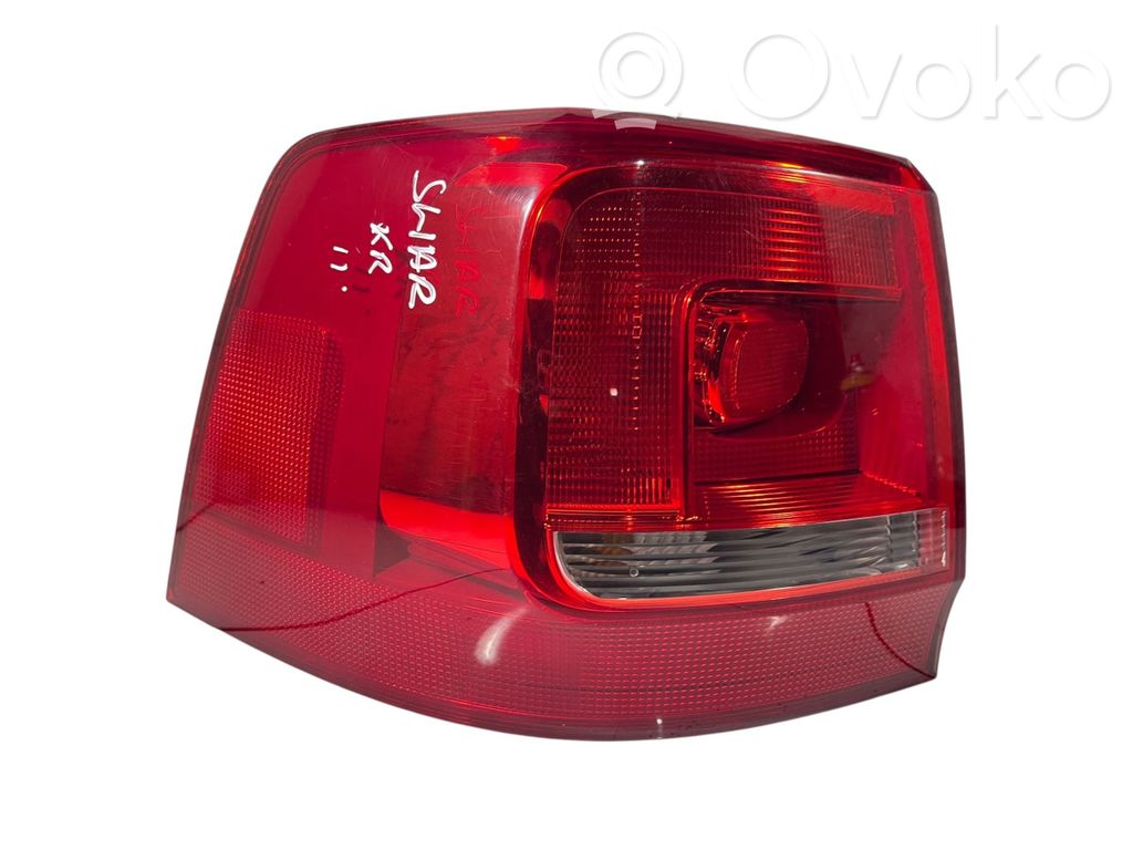 Volkswagen Sharan Takavalot 