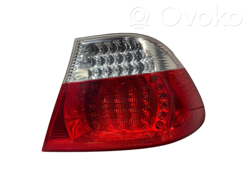 BMW 3 E46 Rear/tail lights 
