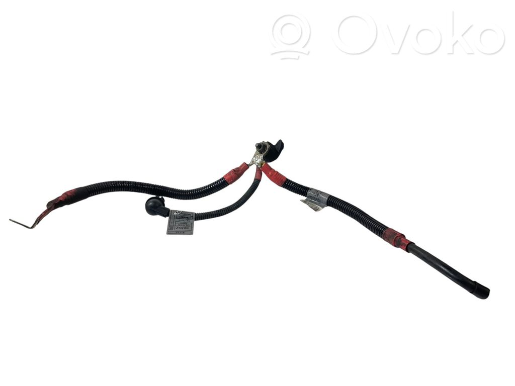 BMW 3 E90 E91 Augstsprieguma aizdedzes vads (sveces vads) 