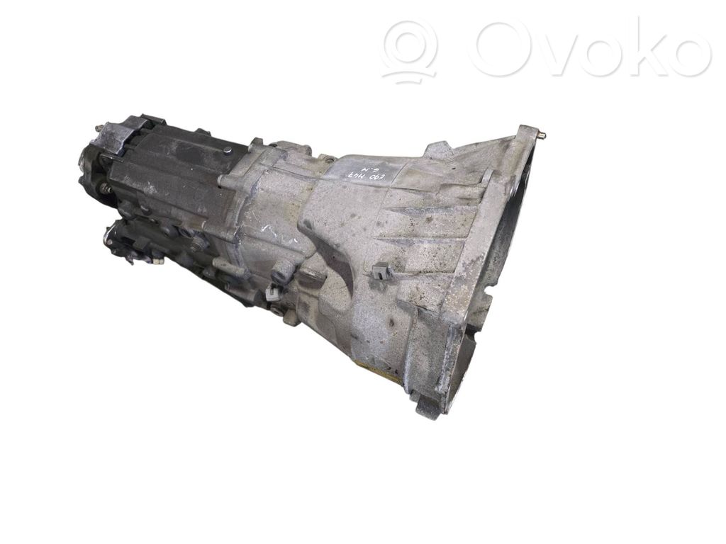 BMW 3 E90 E91 Manual 6 speed gearbox 