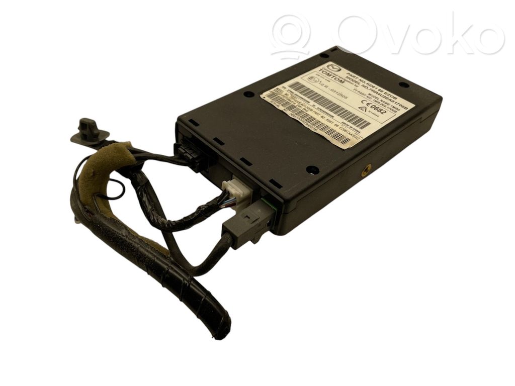 Mazda CX-5 Unité / module navigation GPS 