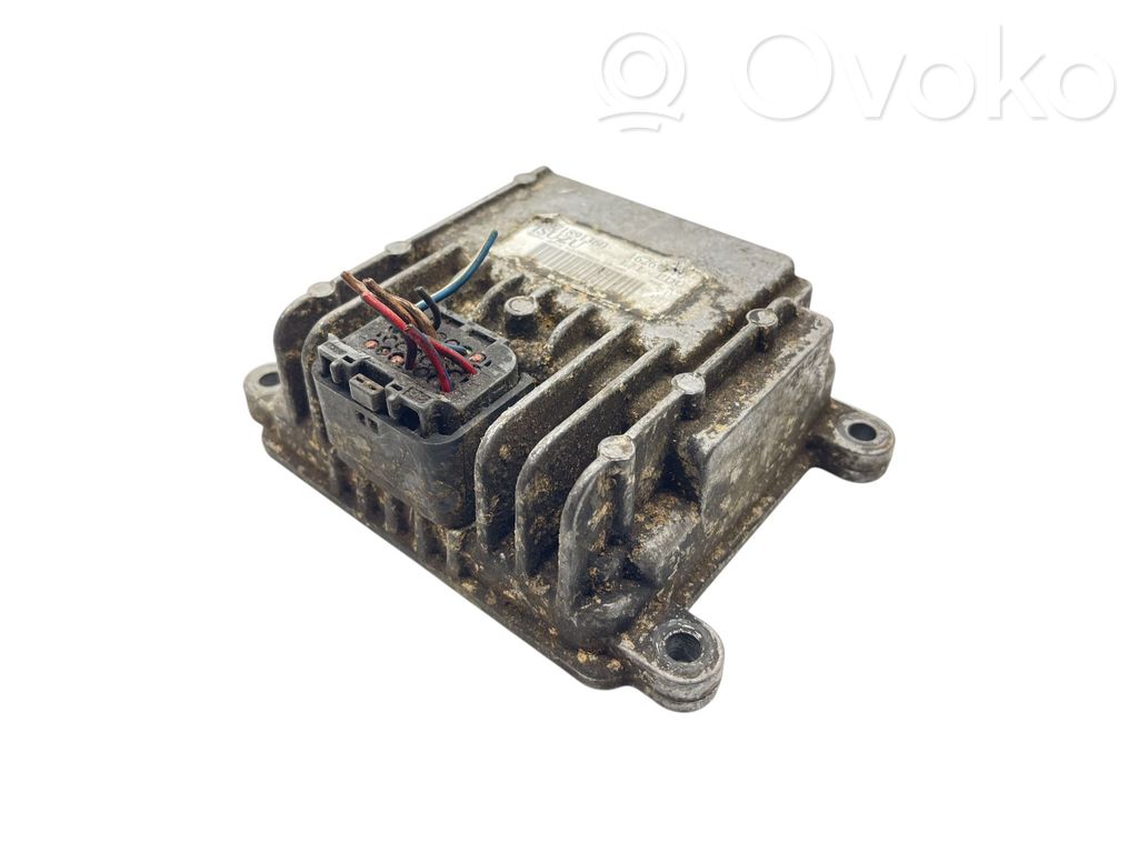 Opel Astra G Unité de commande / module de pompe à carburant 
