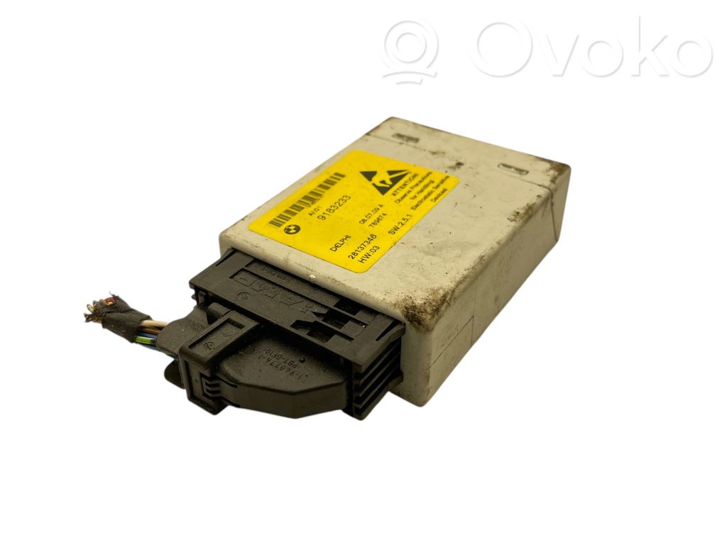 Steuermodul Mittelkonsole   9183233,28137346,789674