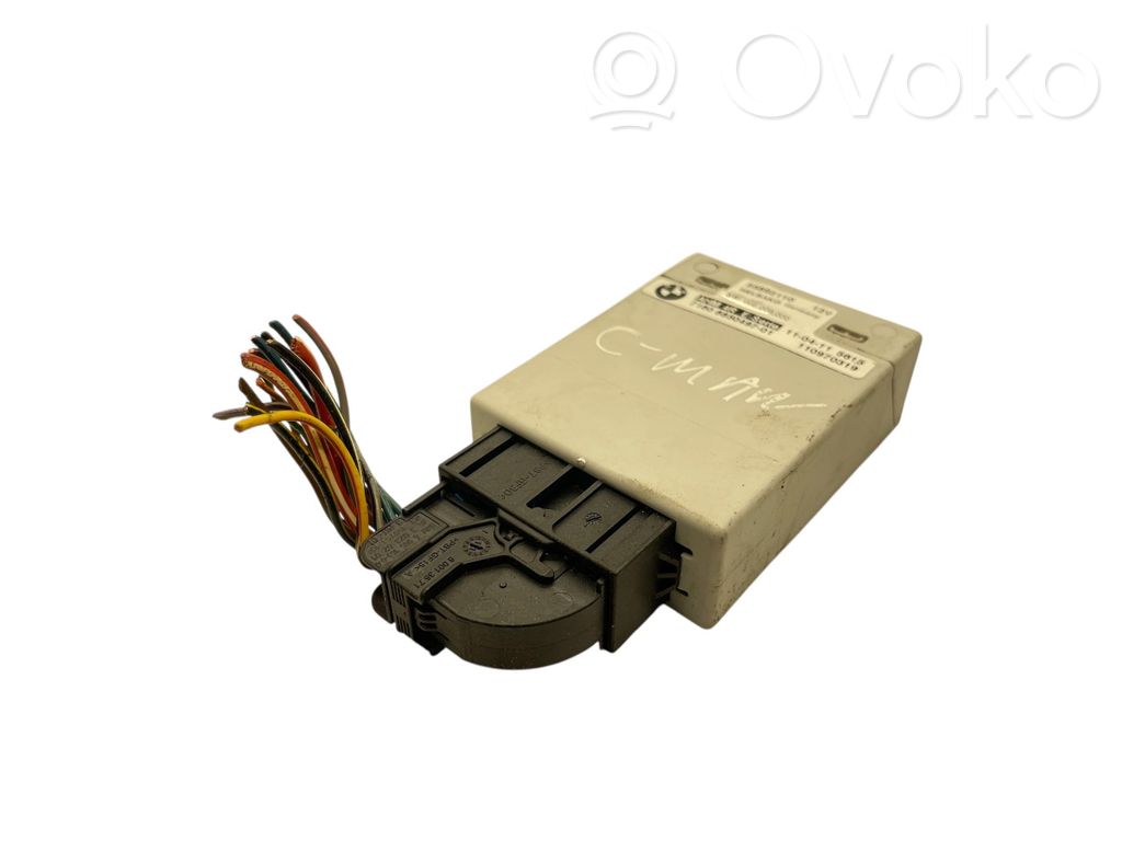 Mini Cooper Countryman R60 Unidad de control/módulo de la bomba de inyección de combustible 