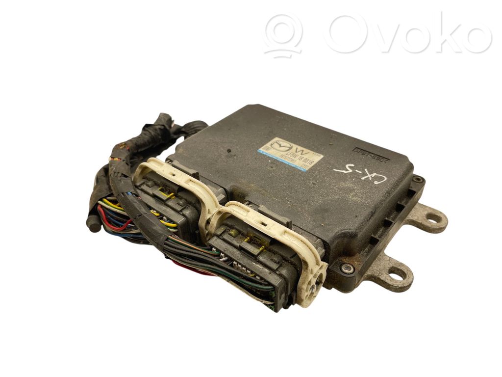 Sterownik / Moduł ECU   LF5W18881B,K6266,E6T57773H1