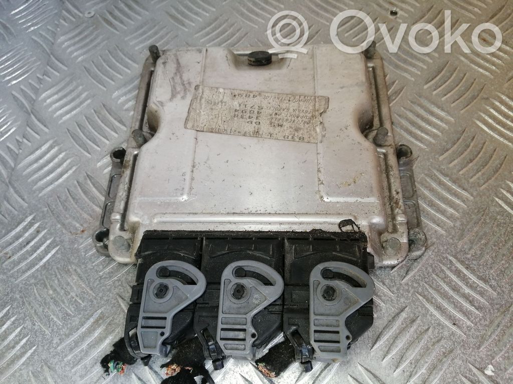 Renault Scenic RX Engine control unit/module 