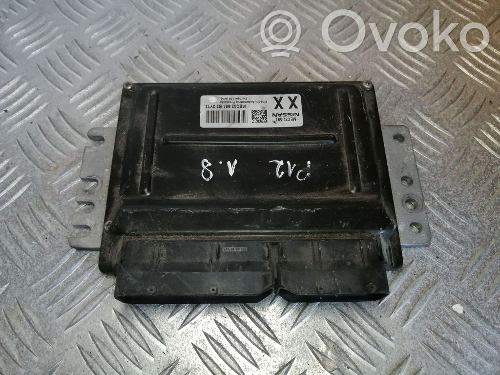 Nissan Primera Engine control unit/module 