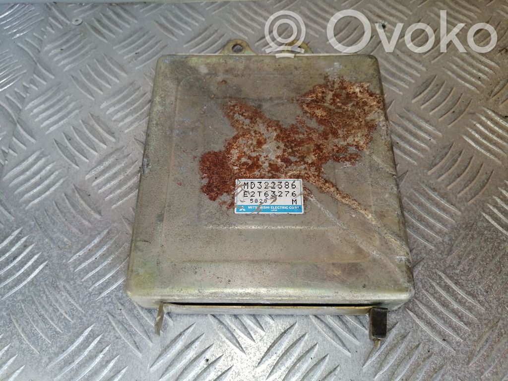 Mitsubishi Carisma Engine control unit/module 