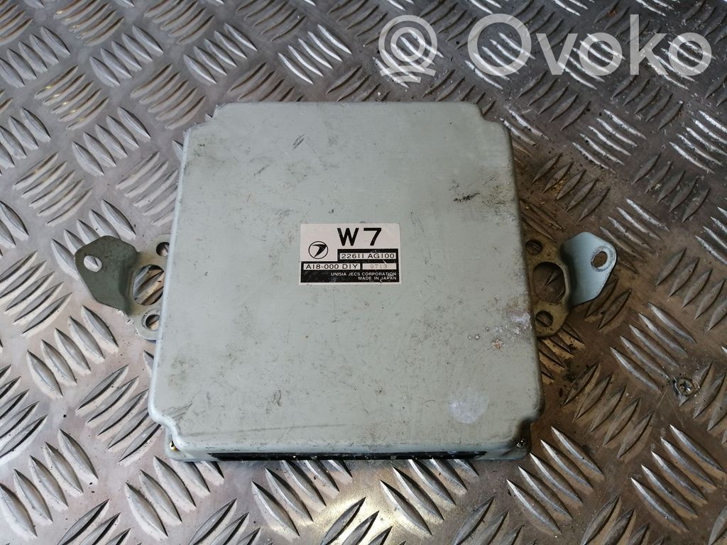 Engine control unit/module   22611AG100,22611AG100