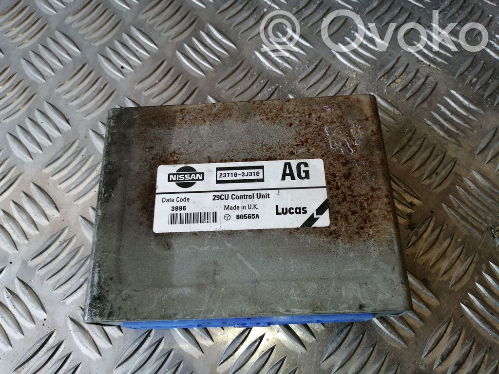 Nissan Primera Engine control unit/module 