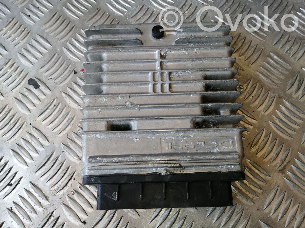 Ford Mondeo Mk III Engine control unit/module 