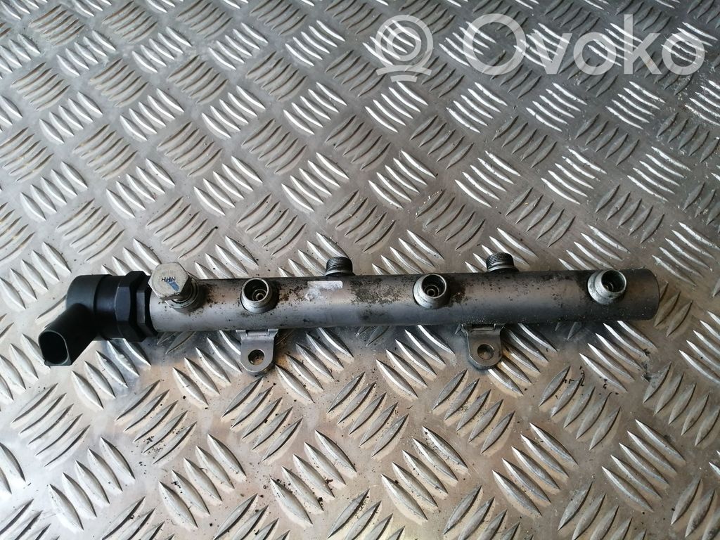Fuel main line pipe   059130090N,057130764C,0281002785