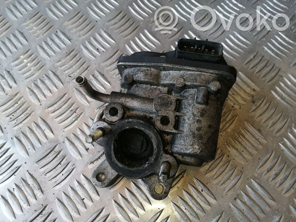 Throttle valve   14710AA740,1501000052