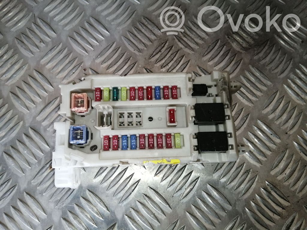 Fuse module   0851