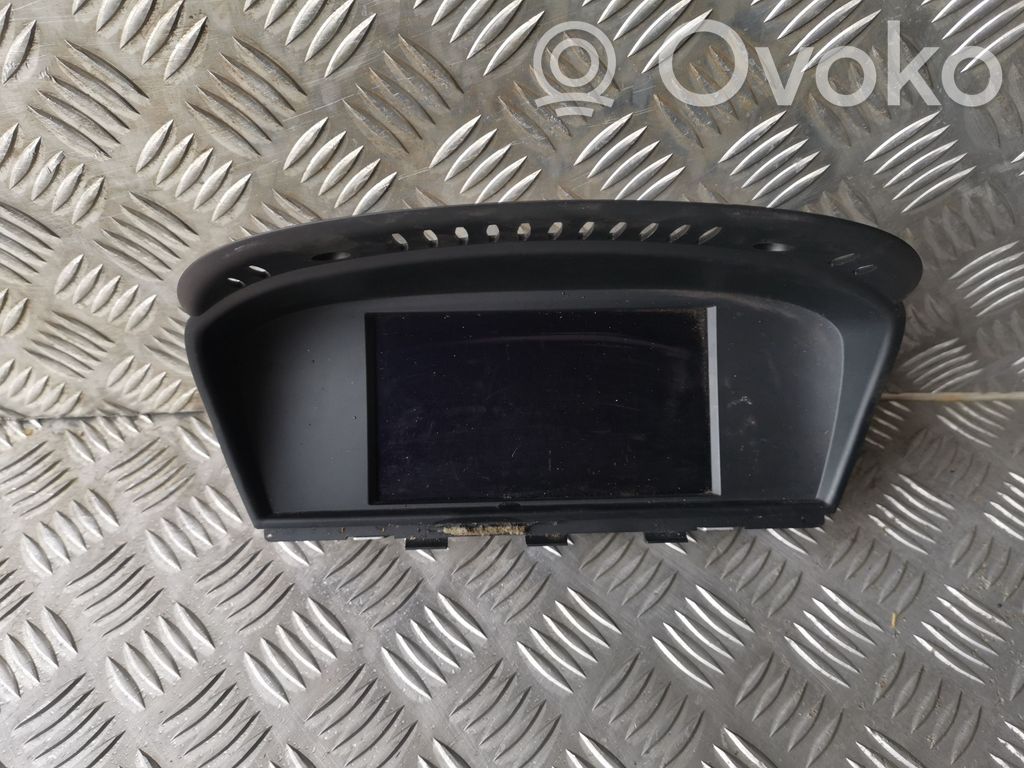 BMW 5 E60 E61 Screen/display/small screen 