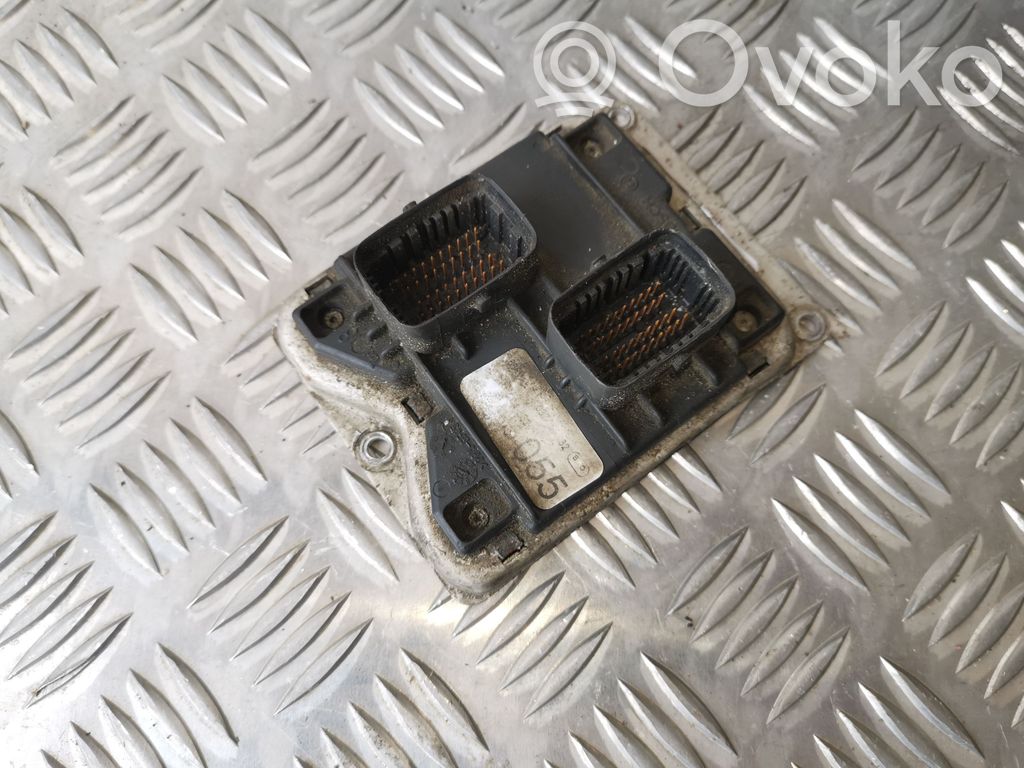 Alfa Romeo 156 Engine control unit/module 