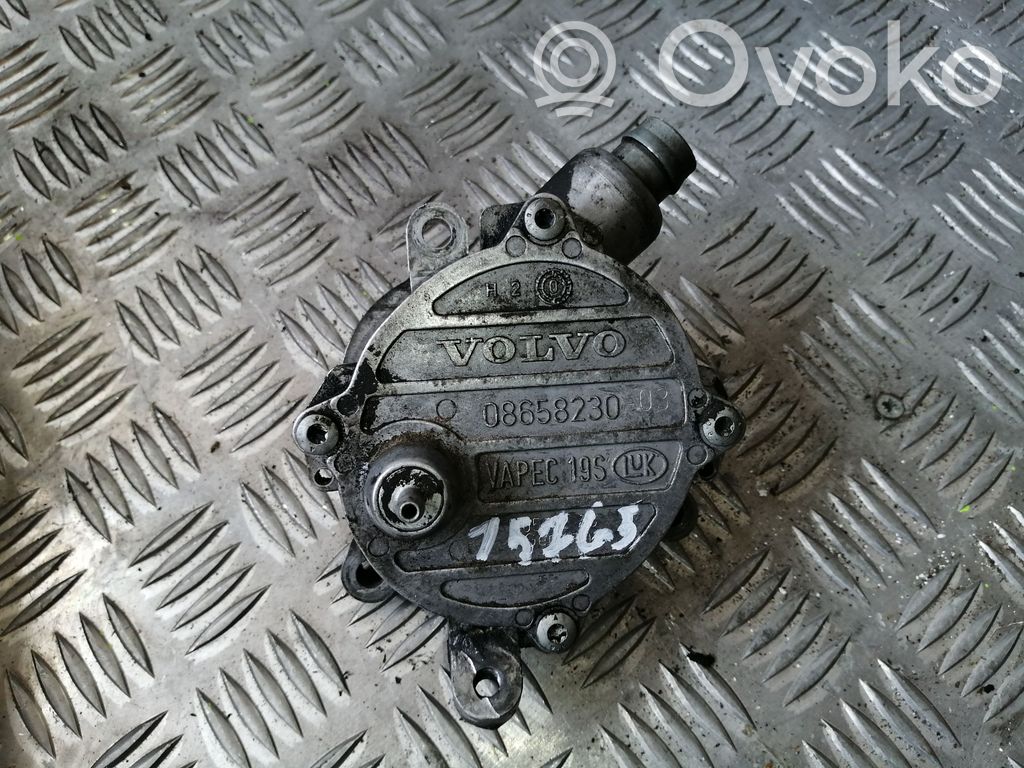 Alipainepumppu   08658230