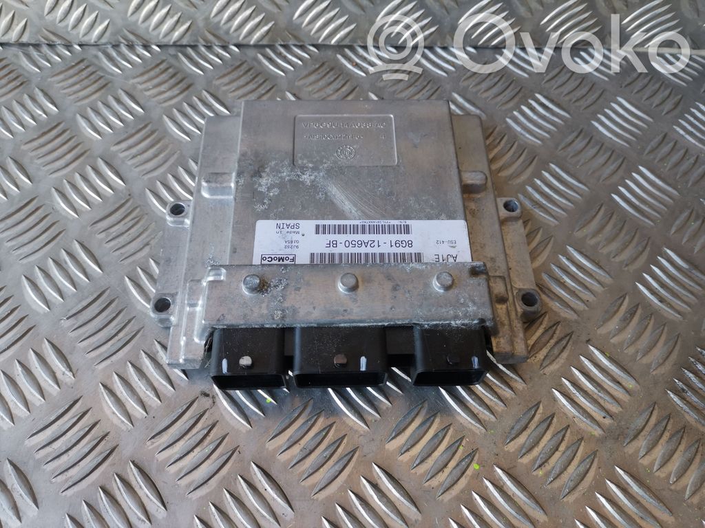 Ford Mondeo MK IV Engine control unit/module 