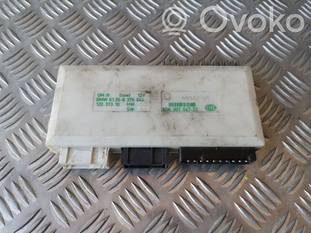 Komforto modulis   61358376644,8376644,5DK00704723