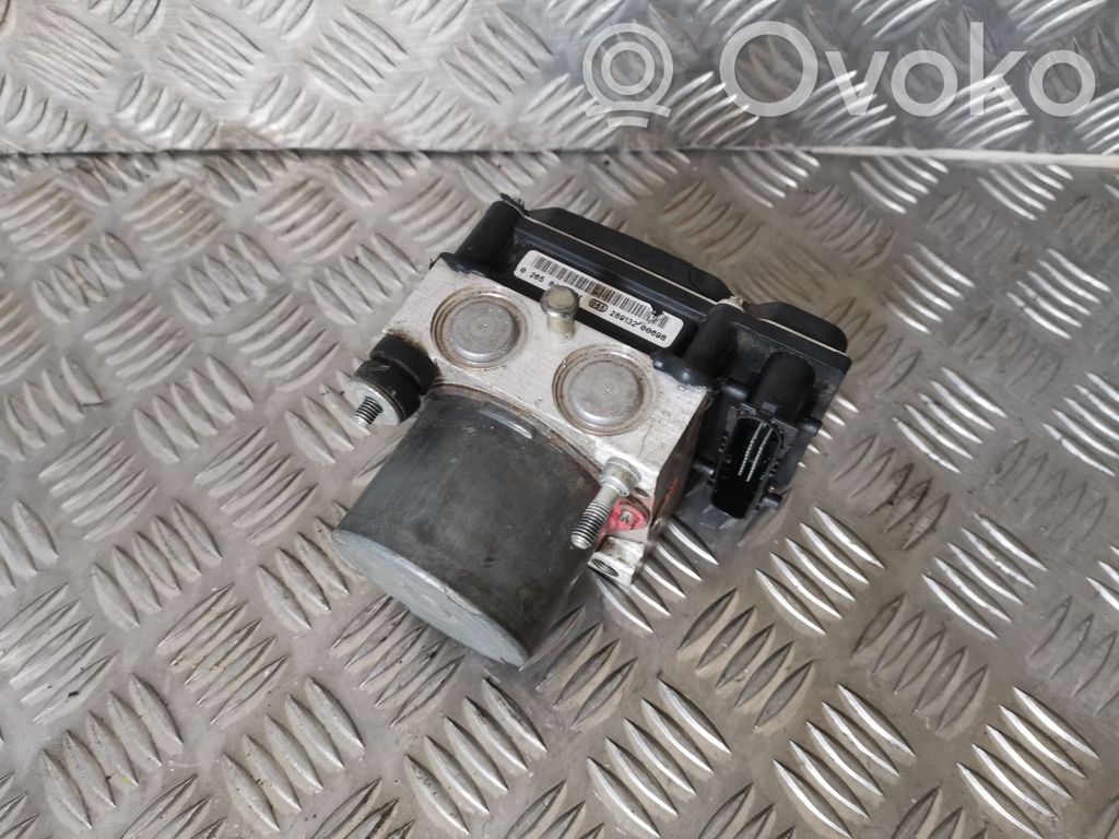 Peugeot 307 ABS bloks 