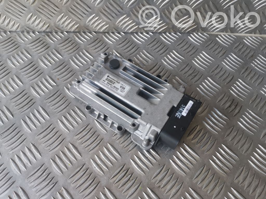 Hyundai i40 Gearbox control unit/module 