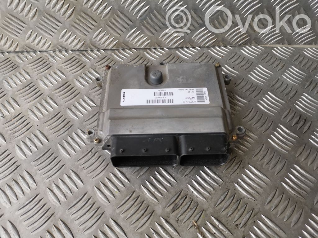 Volvo V50 Engine control unit/module 