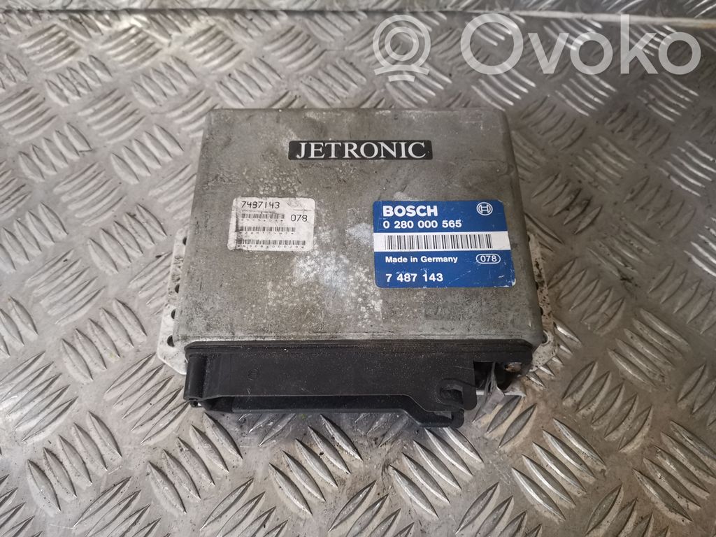 Saab 9000 CC Engine control unit/module 