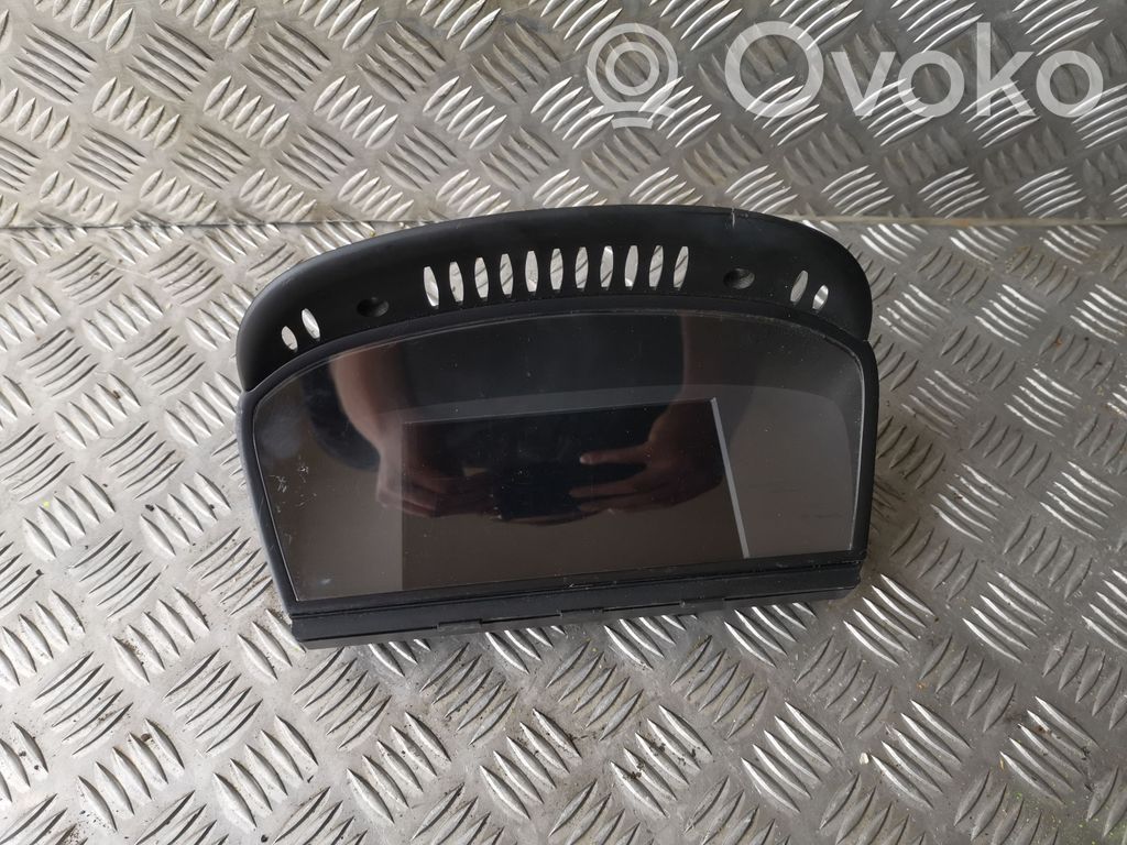 BMW 5 E60 E61 Screen/display/small screen 