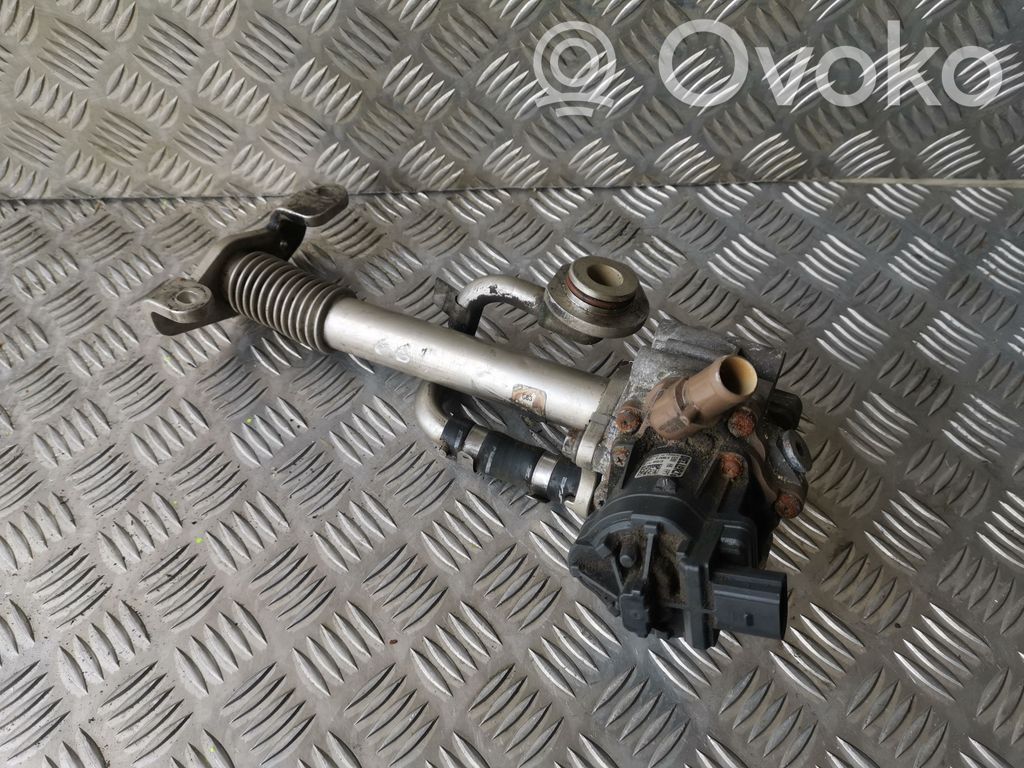 Iveco Daily 6th gen Válvula EGR 