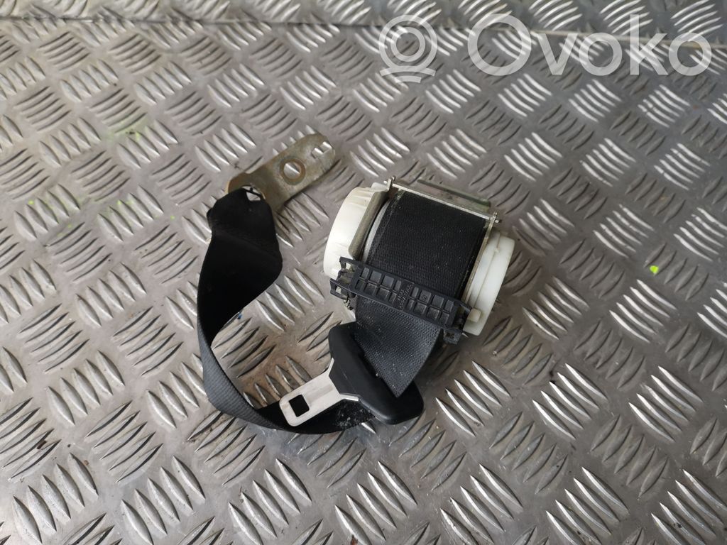 BMW 5 E60 E61 Cinturón trasero 
