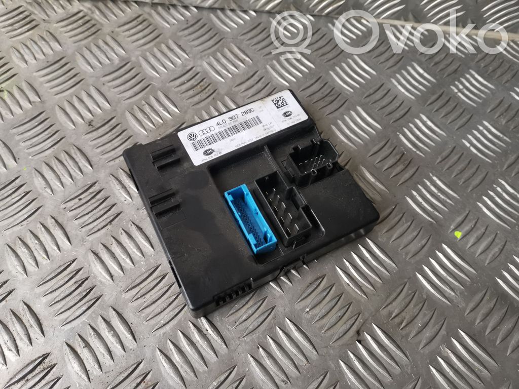Mukavuusmoduuli   4L0907289C,4L0910289F